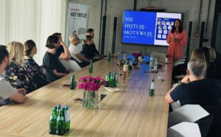 Ilona Adamska na planie „Pytania na Śniadanie” – o sile siostrzeństwa i potrzebie kobiecego wsparcia