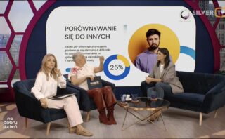 Rozmowa o emocjach, presji i autentyczności. Ilona Adamska w audycji „Strefa Rodzica” Polskiego Radia Dzieciom