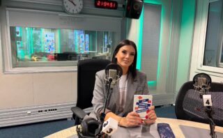 Męska emocjonalność bez tabu. Ilona Adamska w programie „Na dobry dzień” w Silver TV