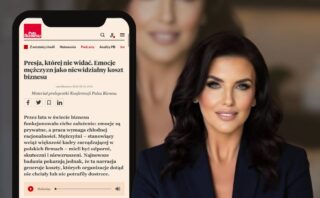 Męskość bez maski – o emocjach, presji i odwadze proszenia o pomoc. Wizyta Ilony Adamskiej w „Pytaniu na śniadanie”