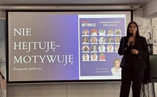 Hejt i jego tragiczne konsekwencje. Ilona Adamska w „Panoramie” TVP Info