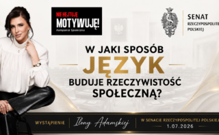 Ilona Adamska gościem „Pytania na śniadanie”. W TVP2 mówiła o hejcie, presji i kondycji psychicznej Polek