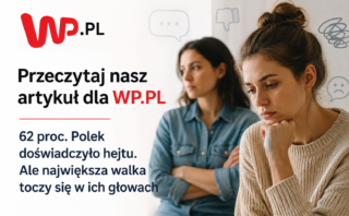 Samotność, hejt, presja i świat online. O problemach młodzieży w debacie Polskiego Radia RDC